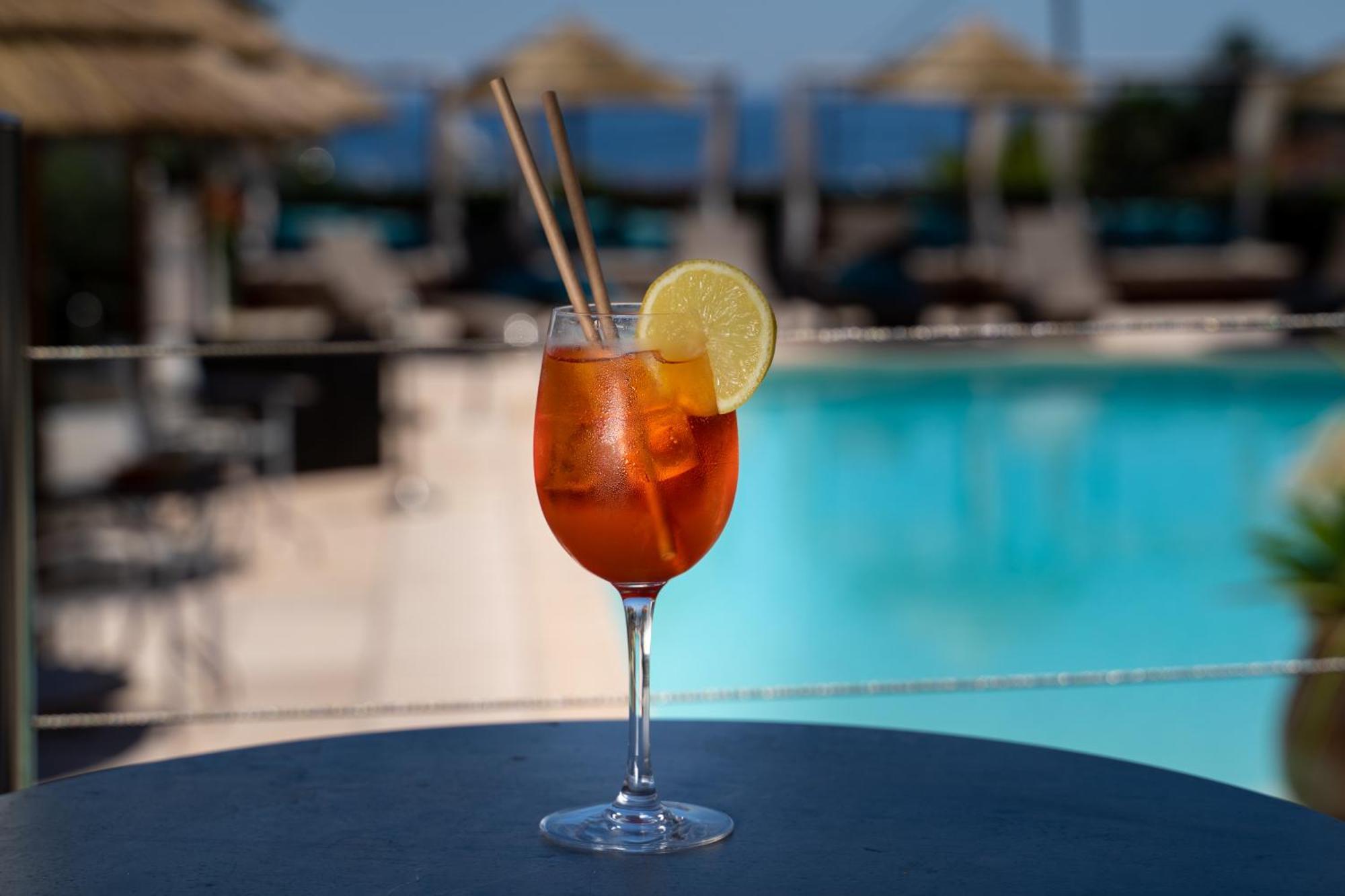 Boutique Hotel & Spa La Villa Cap Ferrat Saint-Jean-Cap-Ferrat Luaran gambar