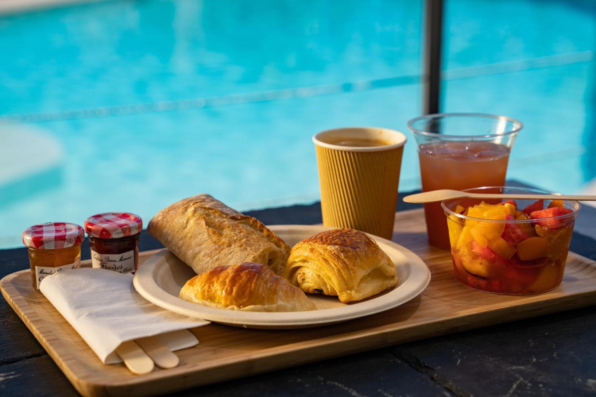 Boutique Hotel & Spa La Villa Cap Ferrat Saint-Jean-Cap-Ferrat Luaran gambar
