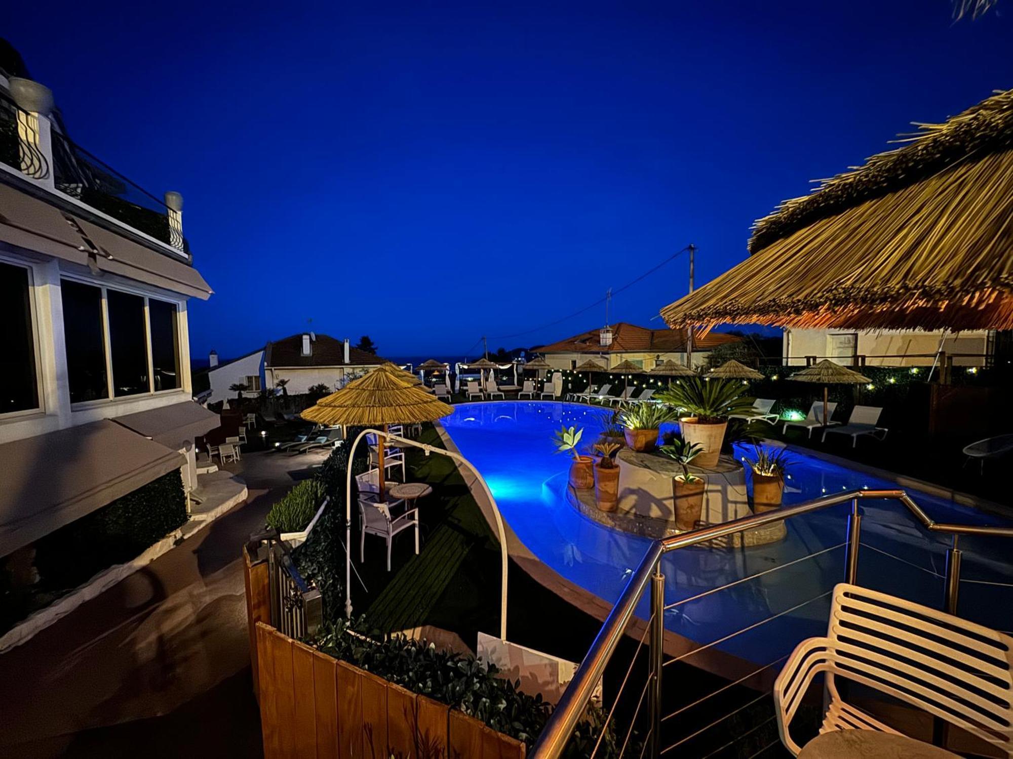 Boutique Hotel & Spa La Villa Cap Ferrat Saint-Jean-Cap-Ferrat Luaran gambar