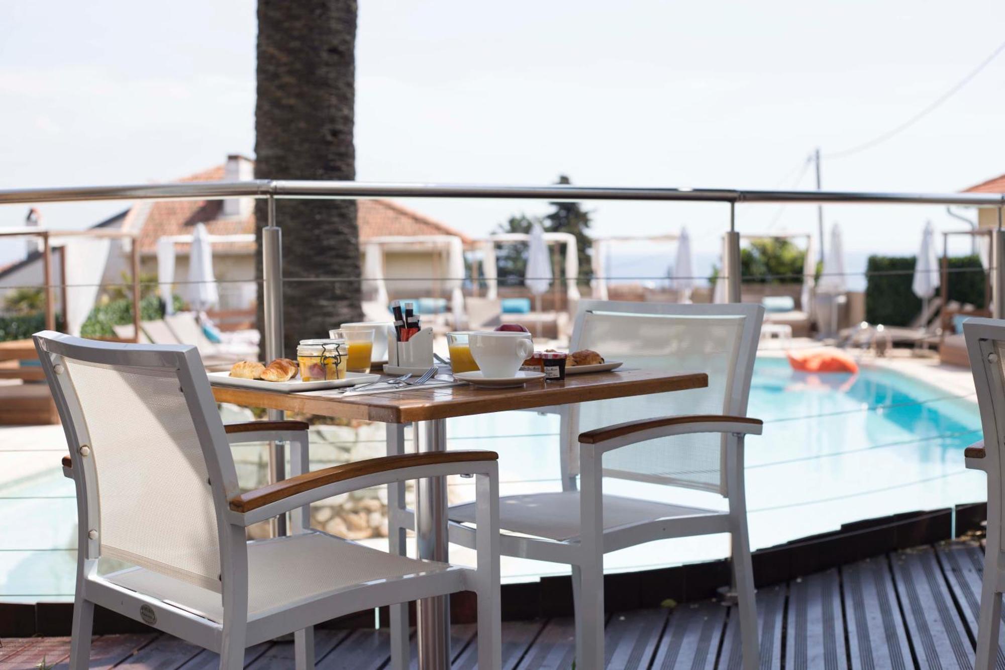 Boutique Hotel & Spa La Villa Cap Ferrat Saint-Jean-Cap-Ferrat Luaran gambar