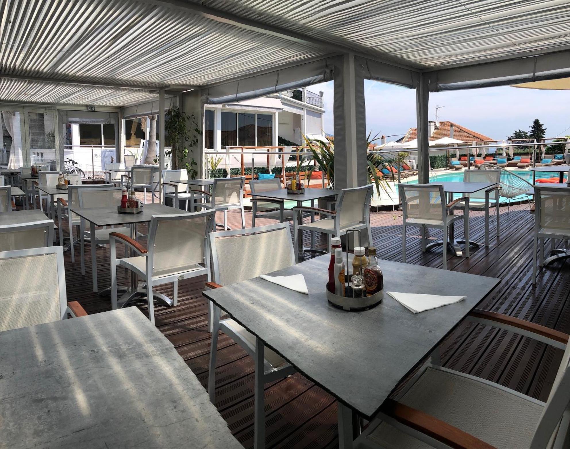 Boutique Hotel & Spa La Villa Cap Ferrat Saint-Jean-Cap-Ferrat Luaran gambar