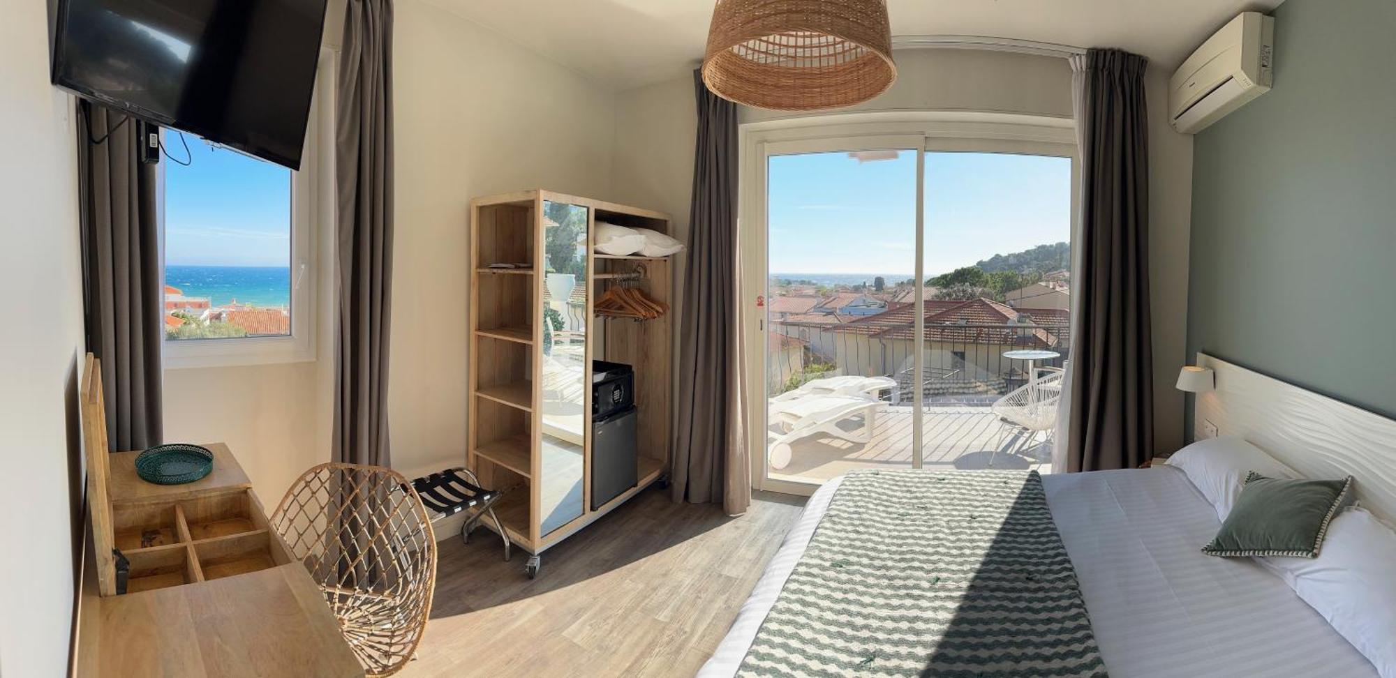 Boutique Hotel & Spa La Villa Cap Ferrat Saint-Jean-Cap-Ferrat Luaran gambar