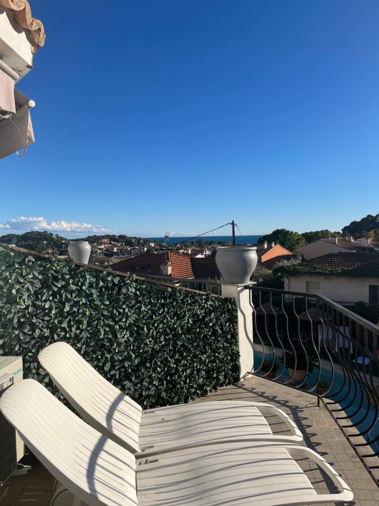 Boutique Hotel & Spa La Villa Cap Ferrat Saint-Jean-Cap-Ferrat Luaran gambar