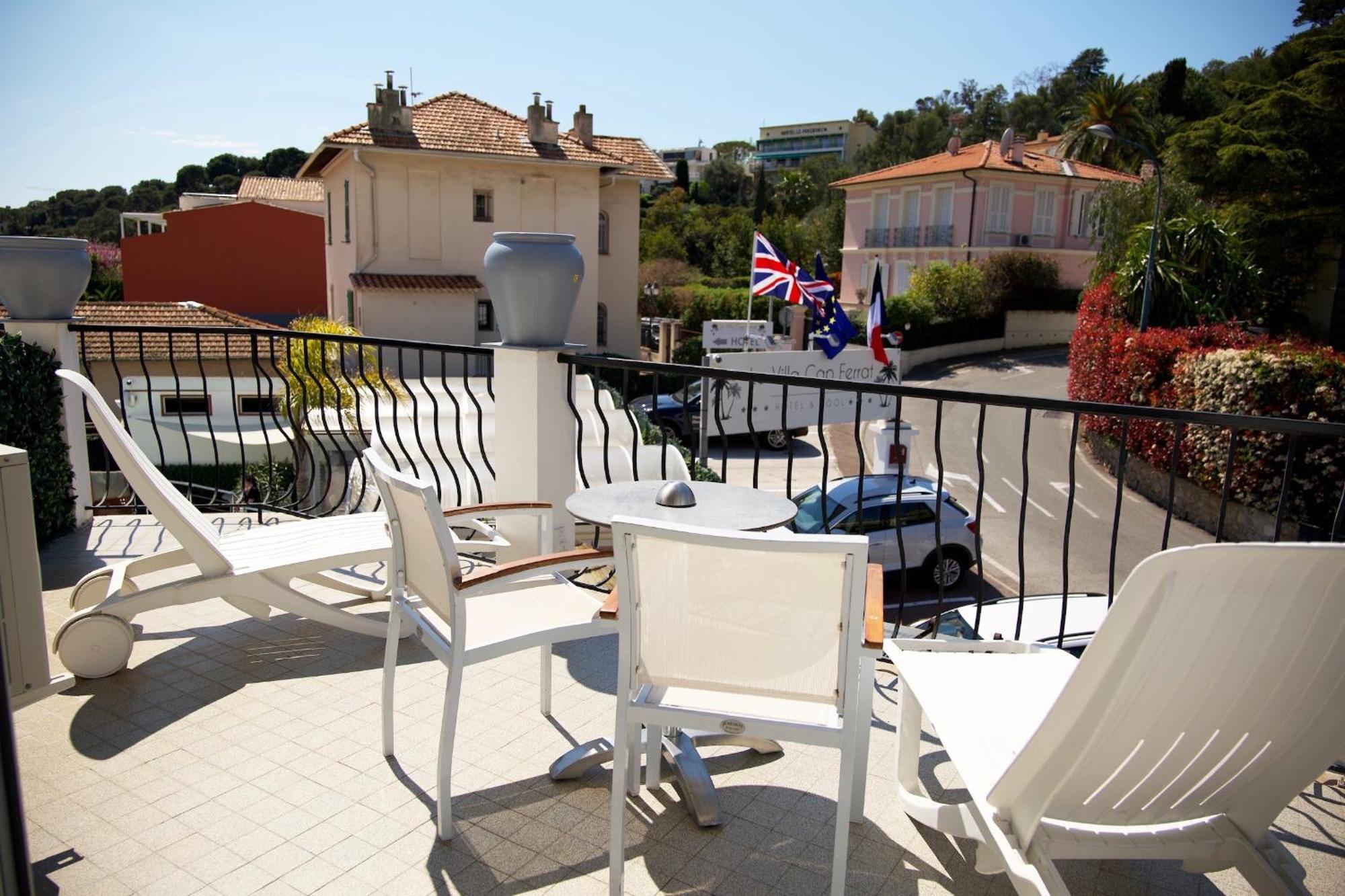 Boutique Hotel & Spa La Villa Cap Ferrat Saint-Jean-Cap-Ferrat Luaran gambar