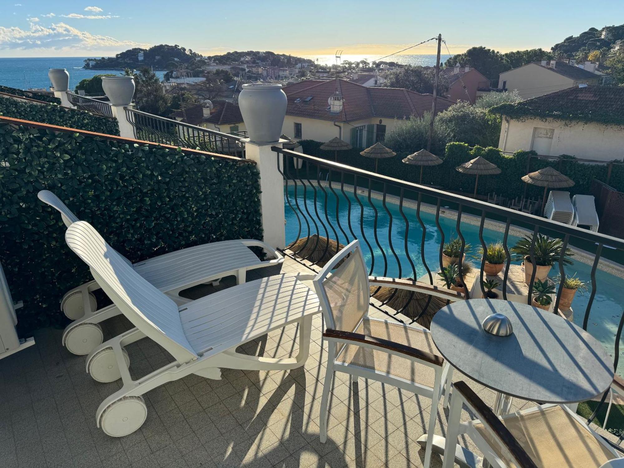 Boutique Hotel & Spa La Villa Cap Ferrat Saint-Jean-Cap-Ferrat Luaran gambar