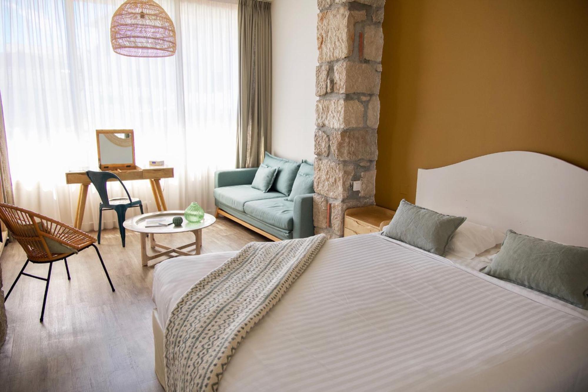 Boutique Hotel & Spa La Villa Cap Ferrat Saint-Jean-Cap-Ferrat Luaran gambar