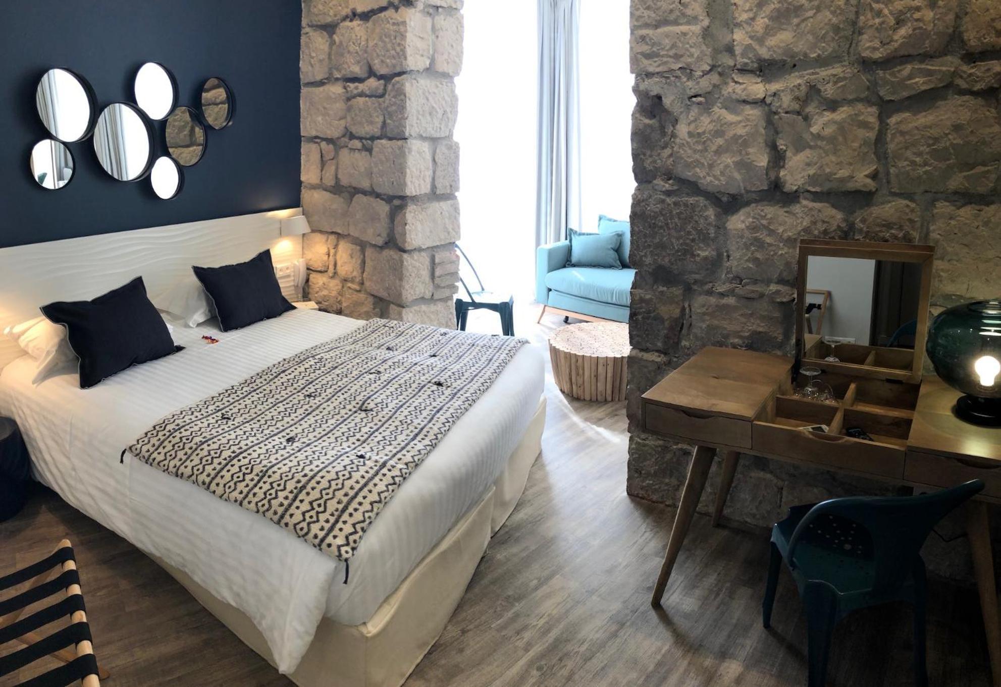 Boutique Hotel & Spa La Villa Cap Ferrat Saint-Jean-Cap-Ferrat Bilik gambar