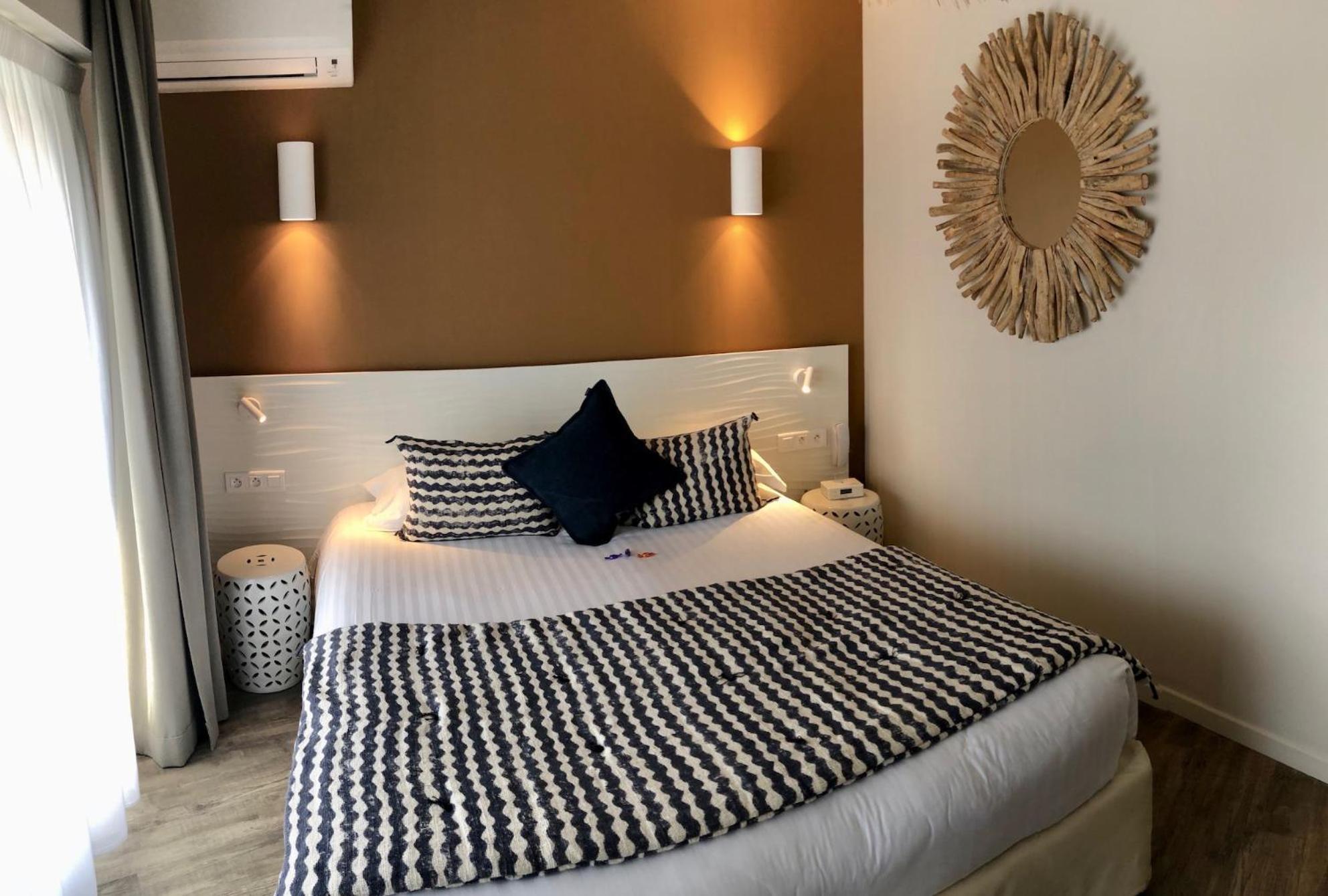 Boutique Hotel & Spa La Villa Cap Ferrat Saint-Jean-Cap-Ferrat Bilik gambar