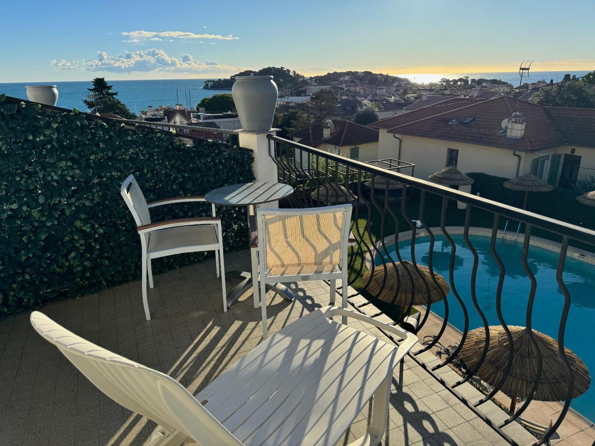 Boutique Hotel & Spa La Villa Cap Ferrat Saint-Jean-Cap-Ferrat Luaran gambar