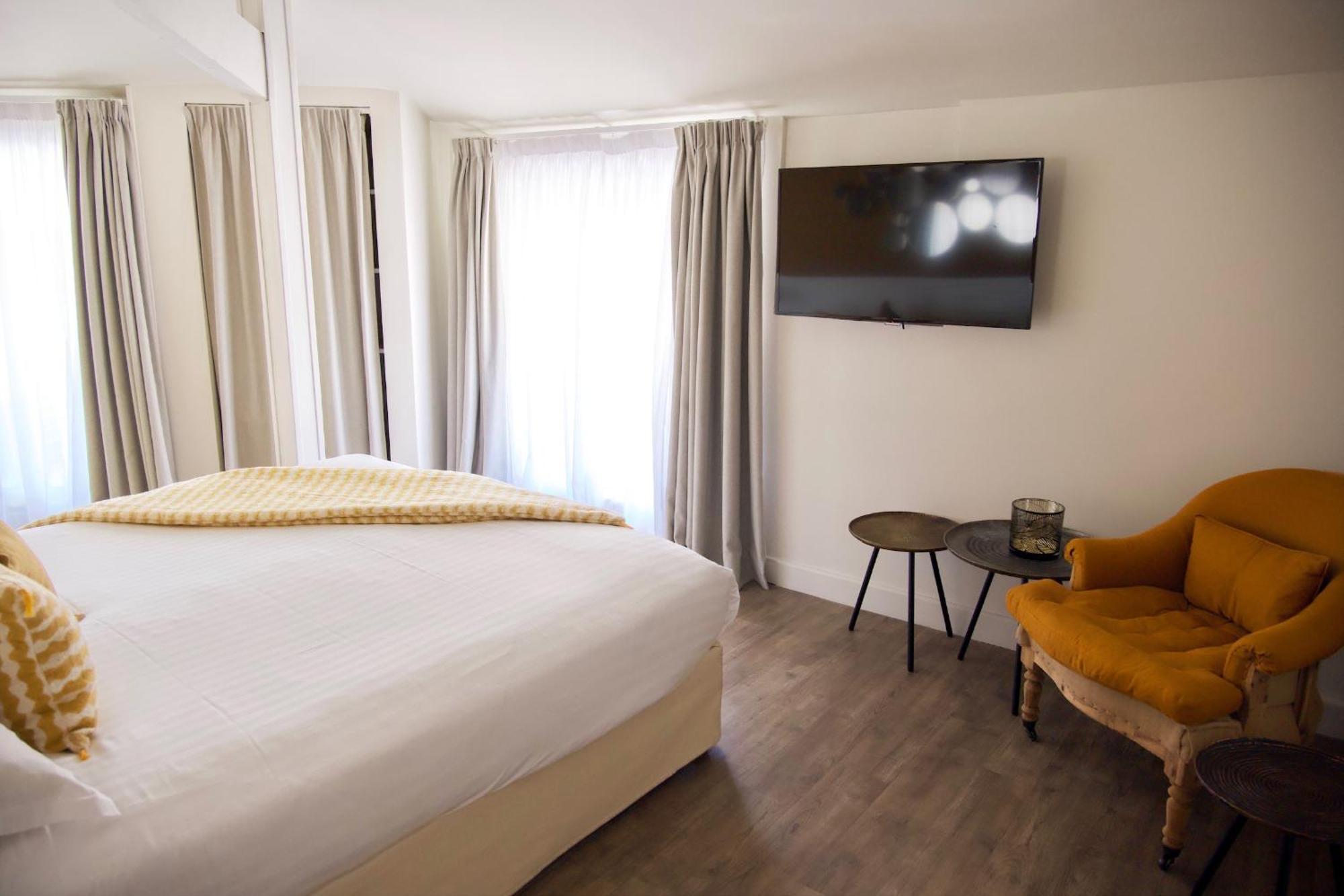 Boutique Hotel & Spa La Villa Cap Ferrat Saint-Jean-Cap-Ferrat Luaran gambar