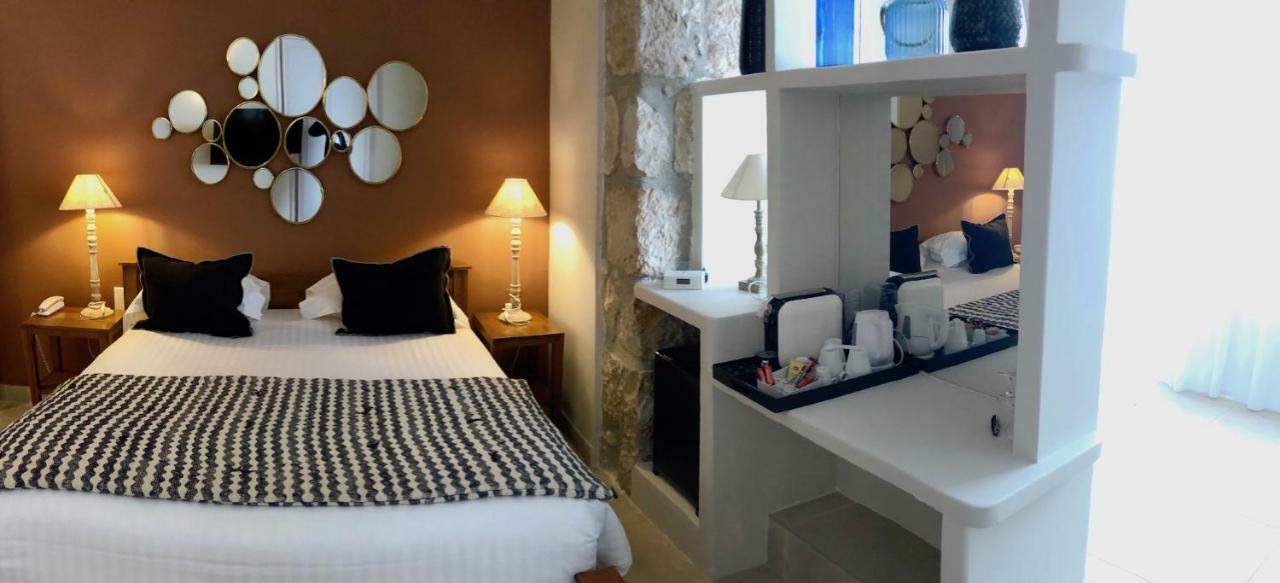 Boutique Hotel & Spa La Villa Cap Ferrat Saint-Jean-Cap-Ferrat Luaran gambar
