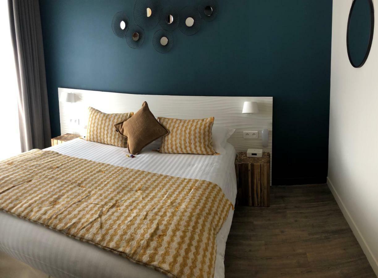 Boutique Hotel & Spa La Villa Cap Ferrat Saint-Jean-Cap-Ferrat Luaran gambar